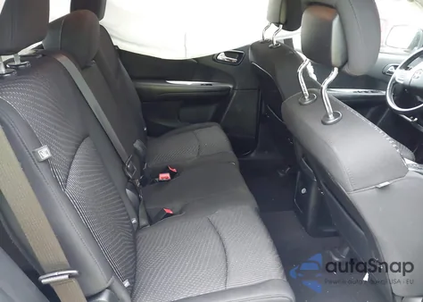 2020 Dodge Journey Se Value из США, поврежденный, VIN 3C4PDCAB2LT273209